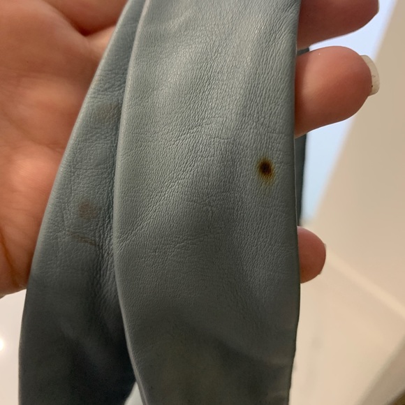 Gucci Limited edition Blue/Grey ladies bag - Picture 16 of 16